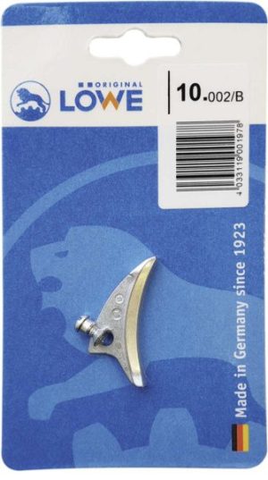 Ploščica za škarje Lowe 10
