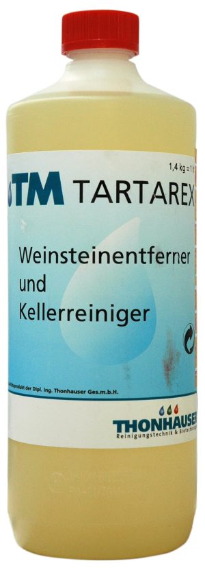 Kletarsko čistilo TM Tartarex