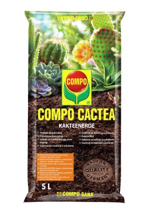 COMPO SANA zemlja za kakteje