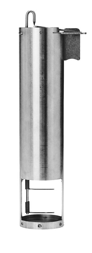 Nerjaveča past za voluharja Topcat