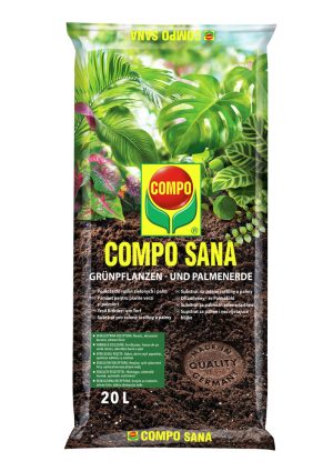 COMPO SANA zemlja za palme in zelene rastline