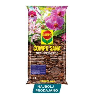 COMPO SANA zemlja za orhideje