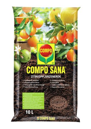 COMPO SANA zemlja za citruse