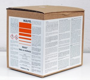 strup za voluharja za zatiranje