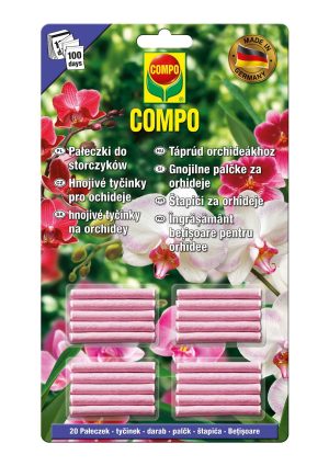COMPO gnojilne palčke za orhideje