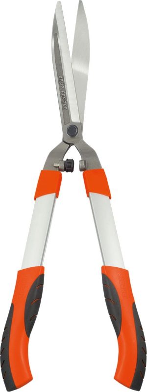 Škarje Stocker za živo mejo, ravno rezilo