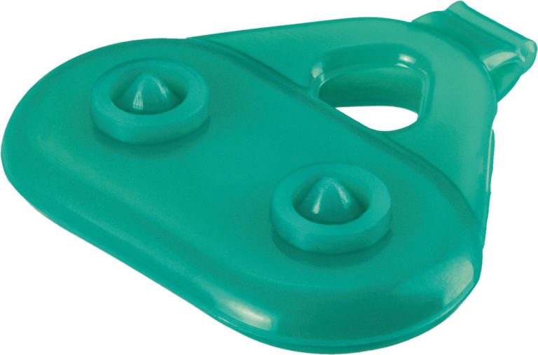 Pritrdilna sponka za mrežo