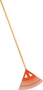 Gravlje za listje stocker