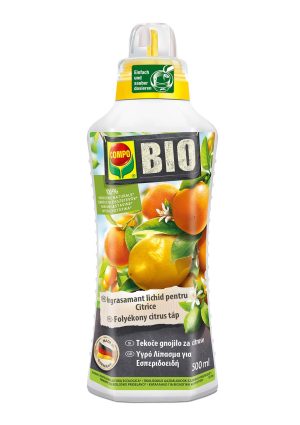 COMPO BIO tekoče gnojilo za citruse