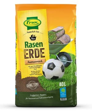 zemlja za travo BIO Frux