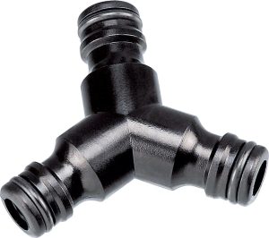 Spojka Stocker Y za tri cevi