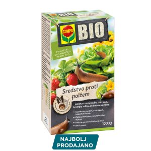 compo bio sredstvo proti polžem