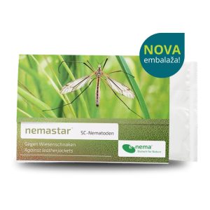 bramor zatiranje nemastar