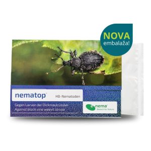 nematop zatiranje ličink