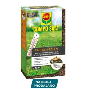 COMPO travna mešanica za sušo in vročino