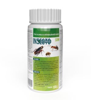 SOMI za zatiranje plazečih žuželk