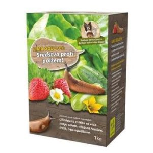 Sredstvo proti polžem LIMA GOLD