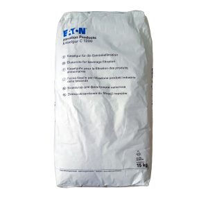 Filtrirna kremenčeva siga Kieselgur (Becogur) 1200 – srednje fina