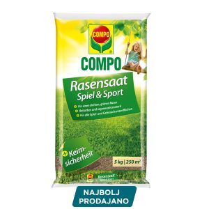 COMPO travno seme za zelenico in športne površine