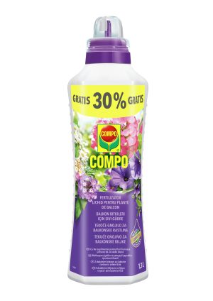 COMPO tekoče gnojilo za balkonske rastline