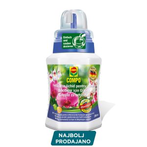 COMPO tekoče gnojilo za orhideje