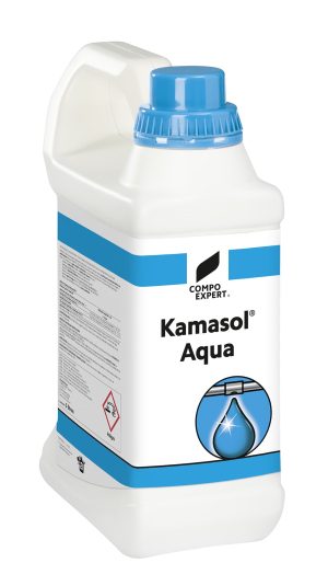 Močilo za tla in substrate, Kamasol Aqua