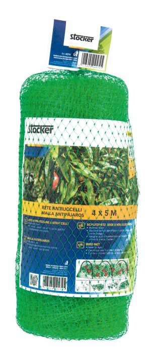 Mreža proti ptičem