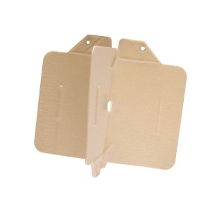 REBELL bianco, bela vaba za škodljivce