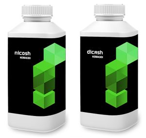 Komplet herbicidov za koruzo, dr.metrob H3