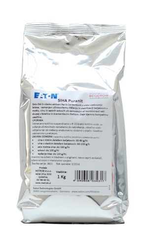 Visoko aktiven bentonit Puranit