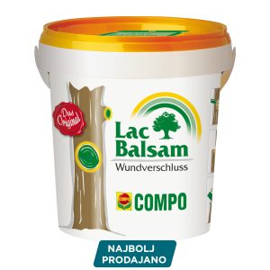 COMPO Cepilna smola Lac Balsam