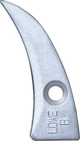 Ploščica za škarje Löwe št. 8