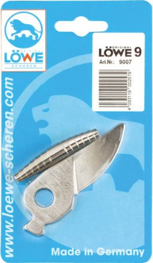 Set rezervnih delov za škarje Löwe št. 9