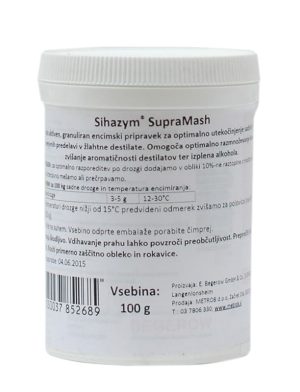 Encim Sihazym SupraMash - sadne drozge