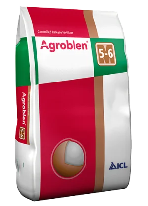 Popolnoma oplaščeno gnojilo Agroblen Total 16-7-9