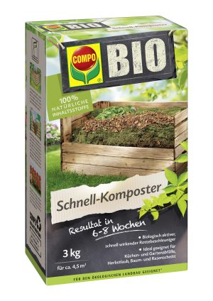 COMPO BIO pospeševalec kompostiranja