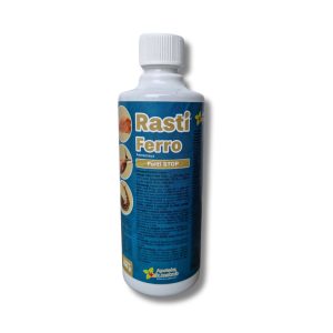 Rasti Ferro, polži STOP