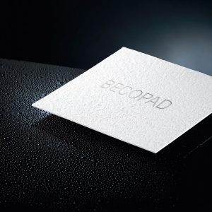 Slojnica Filtrirna slojnica Becopad 120 – sterilna 120