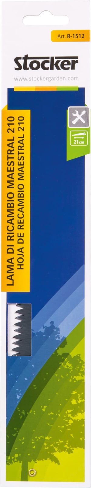 Rezilo za žago Maestral 21 cm, 1512