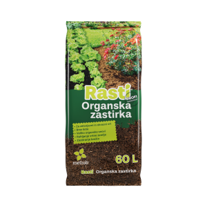 Vreča Rasti organska zastirka
