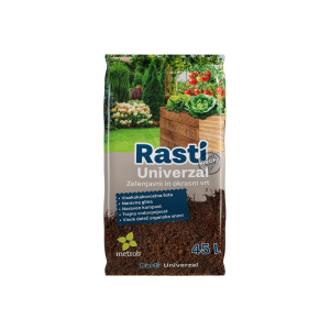 Vreča substrata Rasti Univerzal za vse rastline