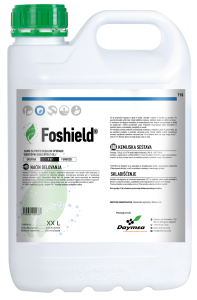 Sistemični preventivni fungicid Foshield