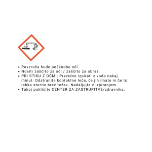 Embalaža za vodotopno gnojilo Solub 13+40+13