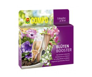 Gnojilo za vse cvetoče rastline v obliki ampule za preprosto uporabo.