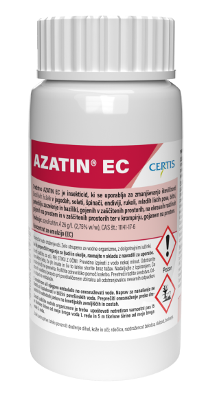 Insekticid Azatin EC