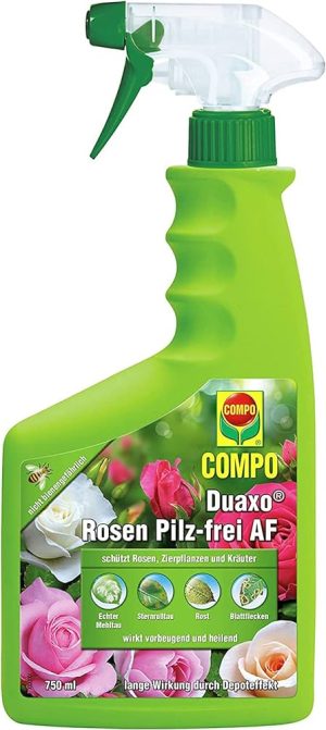 duaxo sprej za zatiranje bolezni na rastlinah