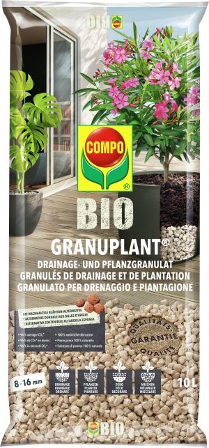 COMPO Granuplant Okrasne rastline in drenaža