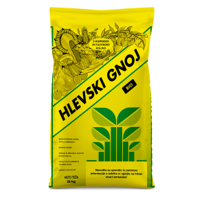 Aktivni kompost - Hlevski gnoj Extra