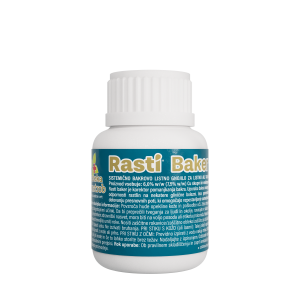 Rasti Baker, sistemično bakrovo gnojilo