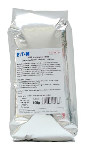 Vrelna sol Plus (EN)